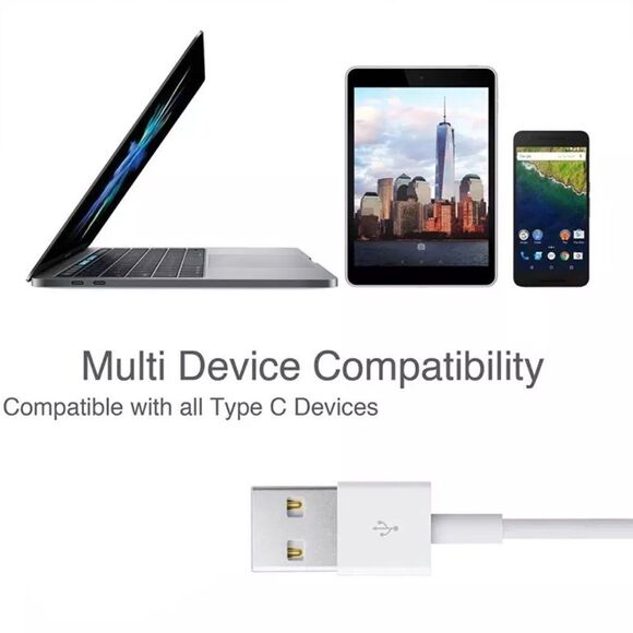 🆕Black Type C To USB Adapter Converter Connector Plug - Picture 5 of 7